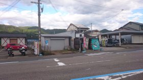 食料品買い出し