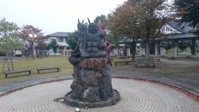 鬼瓦公園