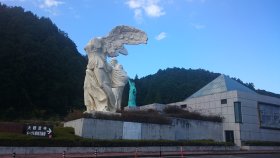 ルーブル彫刻美術館