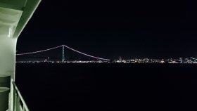 明石海峡大橋