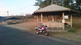 富田浜キャンプ場