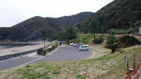 大泊野営キャンプ場