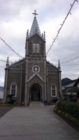 カトリック﨑津教会