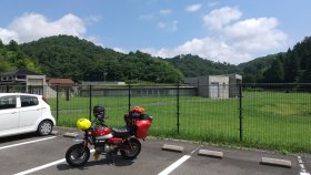 さんべ縄文の森ミュージアム（三瓶小豆原埋没林公園）