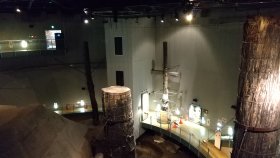 さんべ縄文の森ミュージアム（三瓶小豆原埋没林公園）