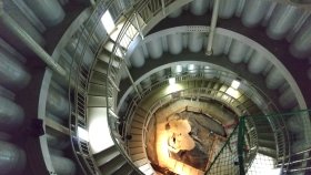 さんべ縄文の森ミュージアム（発掘坑）