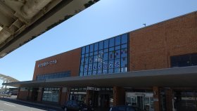 米子鬼太郎空港