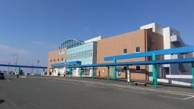 道の駅伊良湖クリスタルポルト