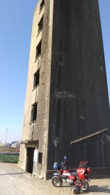 旧陸軍第一技術研究所 伊良湖試験場跡