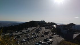 筑波山　つつじが丘