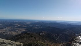 筑波山　女体山