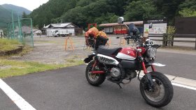 神子畑選鉱場跡