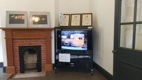 ムーセ旧居（旧神子畑鉱山事務舎）