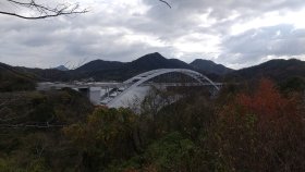 鼻栗瀬戸展望台