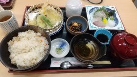 来島海峡第一大橋休憩場