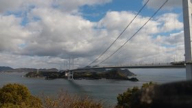 来島海峡大橋