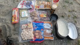 ムーンビーチ井野浦キャンプ場