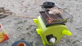 ムーンビーチ井野浦キャンプ場