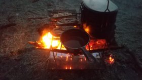 ムーンビーチ井野浦キャンプ場