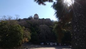 丸亀城