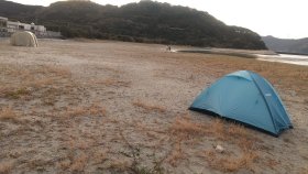 ムーンビーチ井野浦キャンプ場