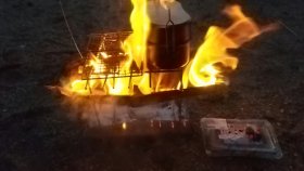 ムーンビーチ井野浦キャンプ場