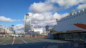 さんふらわあターミナル（大阪