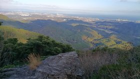 白山神社　山頂