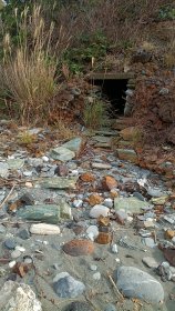 旧:三崎精錬所跡