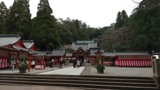 霧島神宮