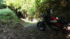 舞鶴要塞 吉坂堡塁砲台跡