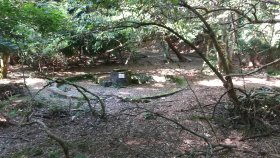 舞鶴要塞 吉坂堡塁砲台跡